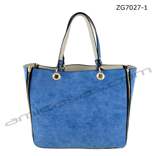 blu/grigio - blue/grey