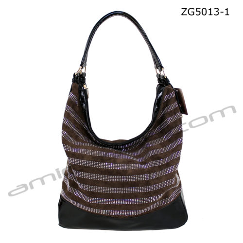 moro - dark brown