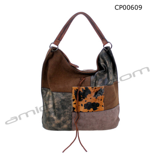 moro - dark brown