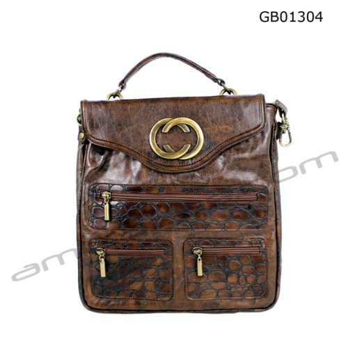 cuoio - brown