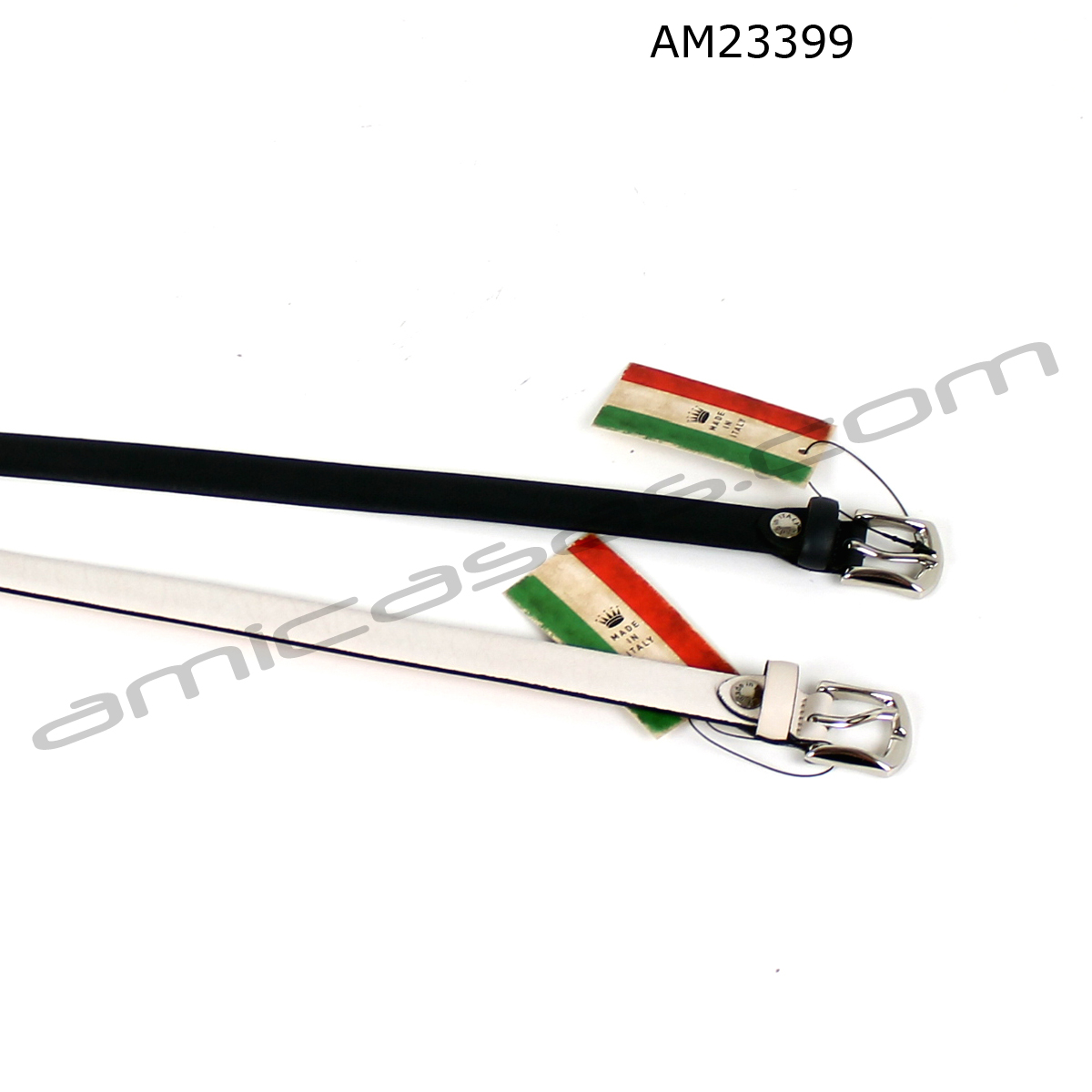 Cintura in pelle