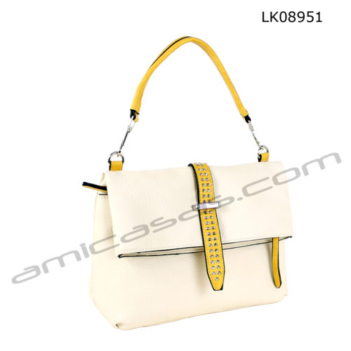 beige/giallo - beige/yellow