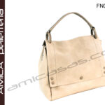 Borsa in finta pelle
