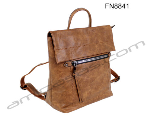 Borsa in finta pelle