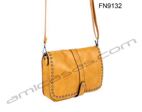 Borsa in finta pelle