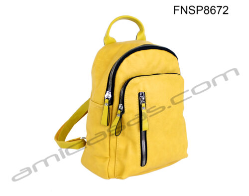 Borsa in finta pelle