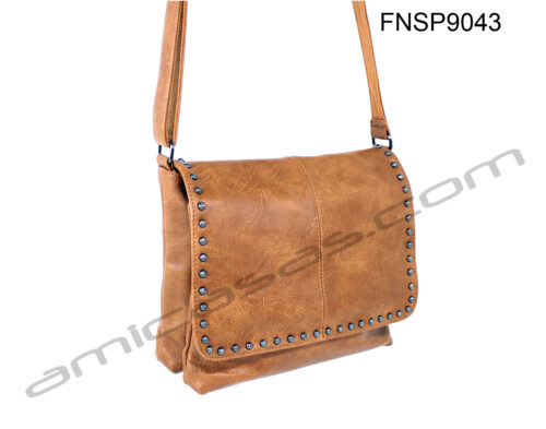 Borsa in finta pelle