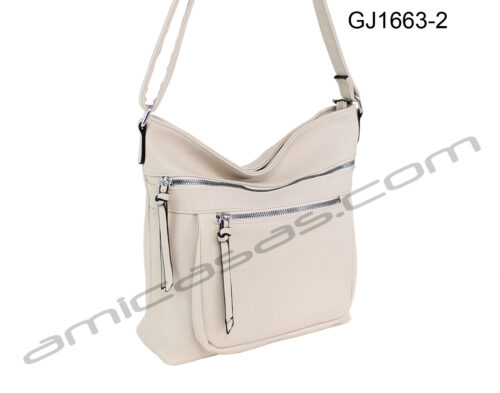 Borsa in finta pelle