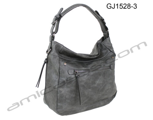 Borsa in finta pelle