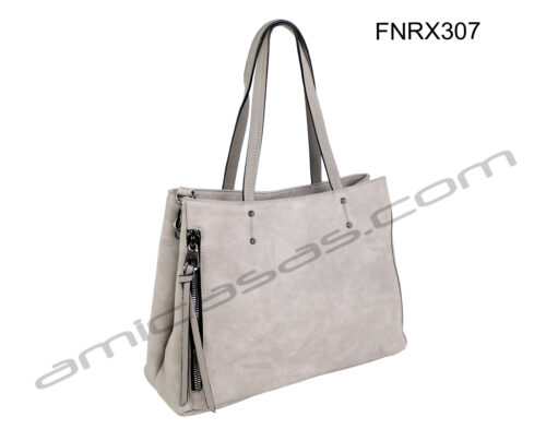 Borsa in finta pelle