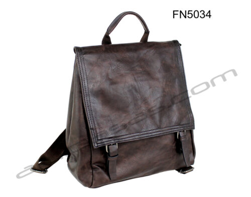 Borsa in finta pelle