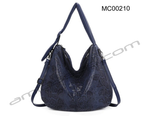 Borsa in finta pelle