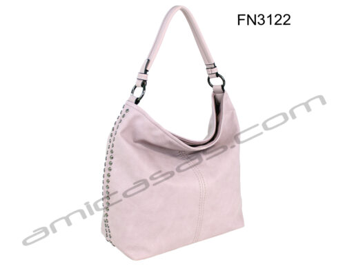 Borsa in finta pelle