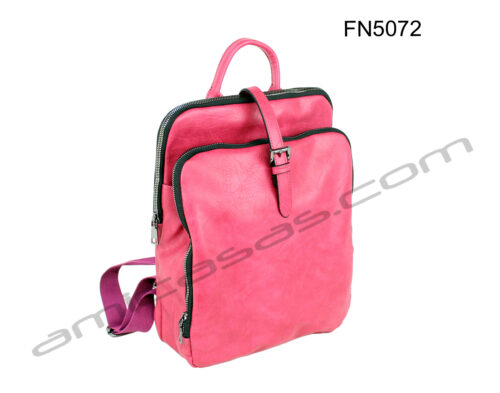 Borsa in finta pelle