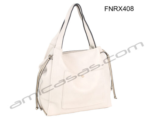 Borsa in finta pelle