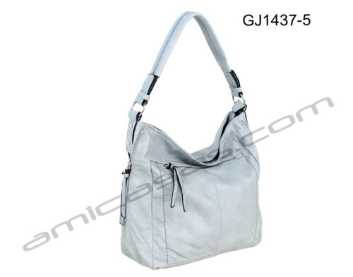 Borsa in finta pelle