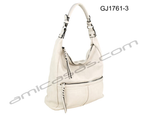 Borsa in finta pelle