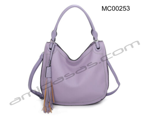 Borsa in finta pelle