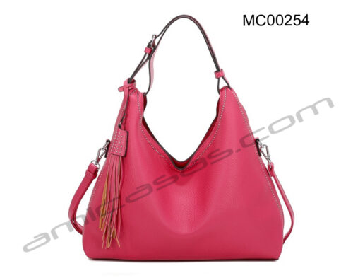 Borsa in finta pelle