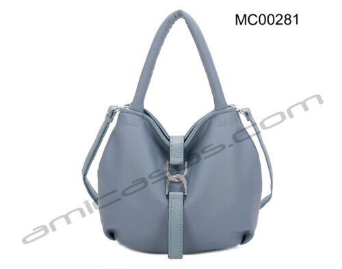 Borsa in finta pelle