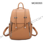 Borsa in finta pelle