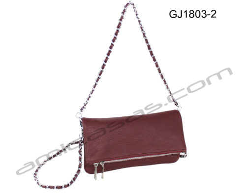 Borsa in finta pelle
