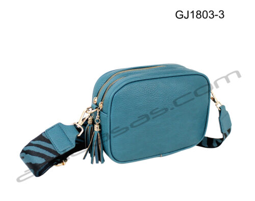 Borsa in finta pelle