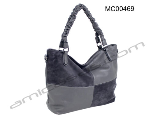 Borsa in finta pelle