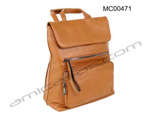Borsa in finta pelle