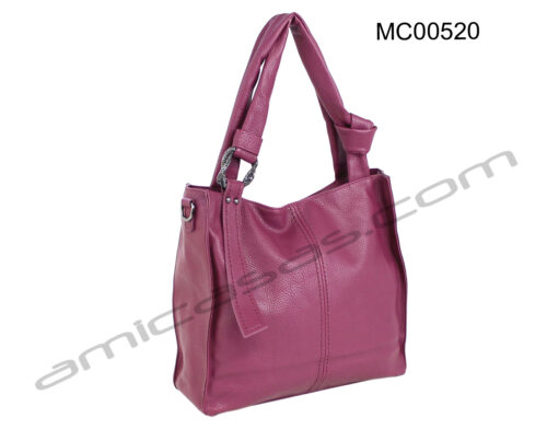 Borsa in finta pelle