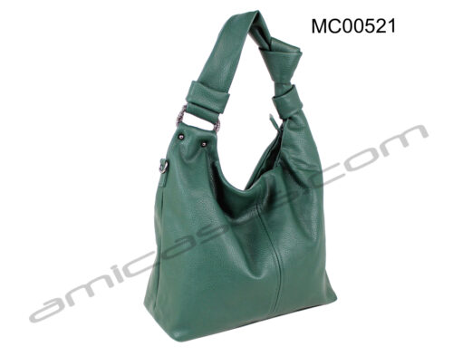Borsa in finta pelle