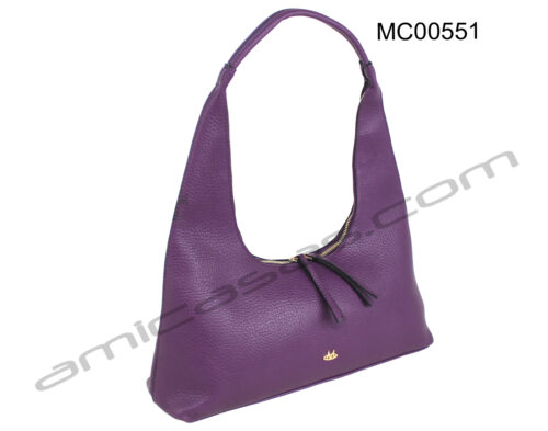 Borsa in finta pelle