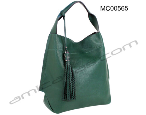 Borsa in finta pelle