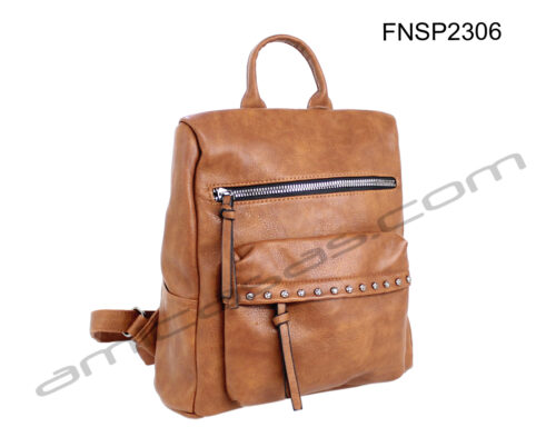 Borsa in finta pelle