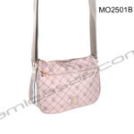 Borsa in finta pelle LANCETTI