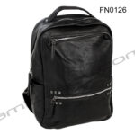 Borsa in finta pelle