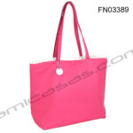 Borsa in finta pelle
