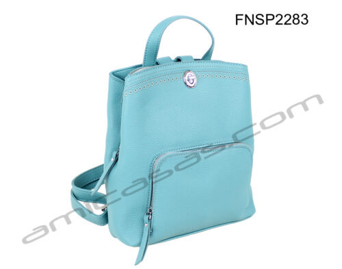 Borsa in finta pelle