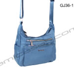 Borsa in tessuto YY COVERI
