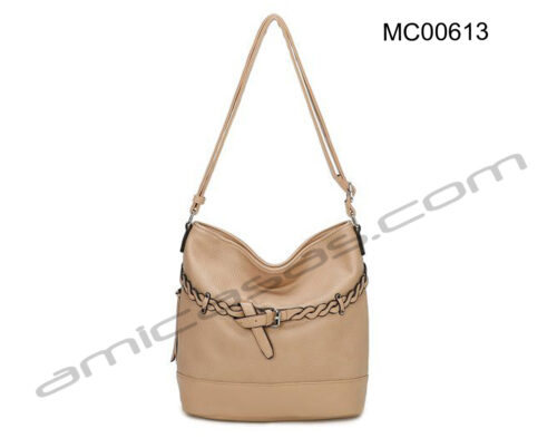 Borsa in finta pelle
