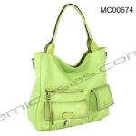 Borsa in finta pelle