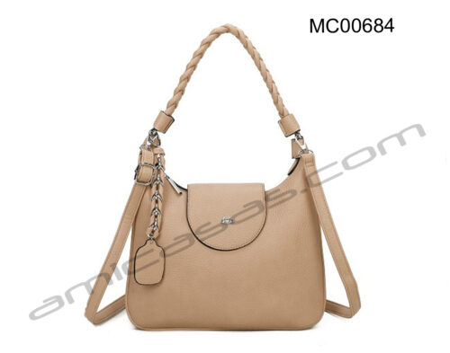 Borsa in finta pelle