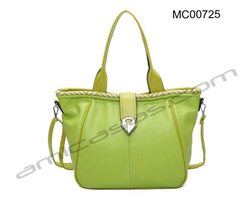 Borsa in finta pelle