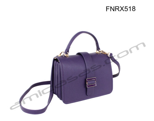 Borsa in finta pelle