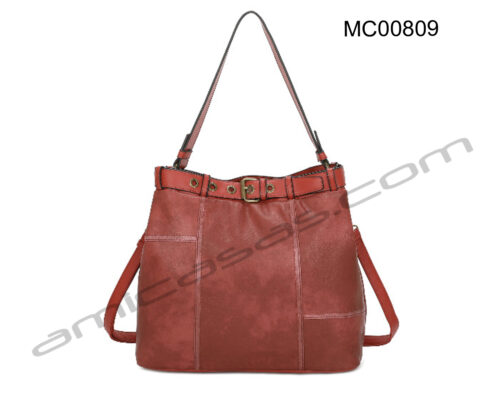 Borsa in finta pelle