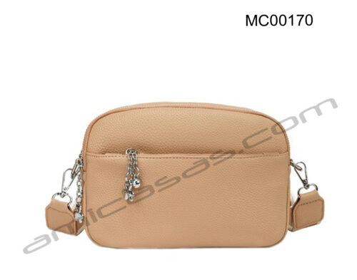 Borsa in finta pelle