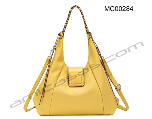 Borsa in finta pelle