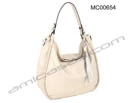 Borsa in finta pelle