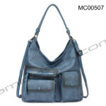 Borsa in finta pelle