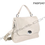 Borsa in finta pelle
